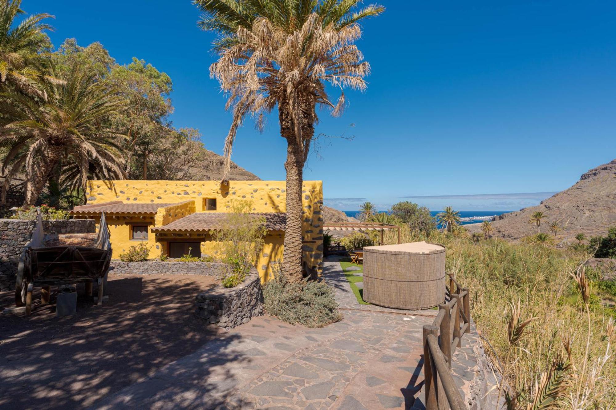 Redondo De Guayedra Guest House Room photo