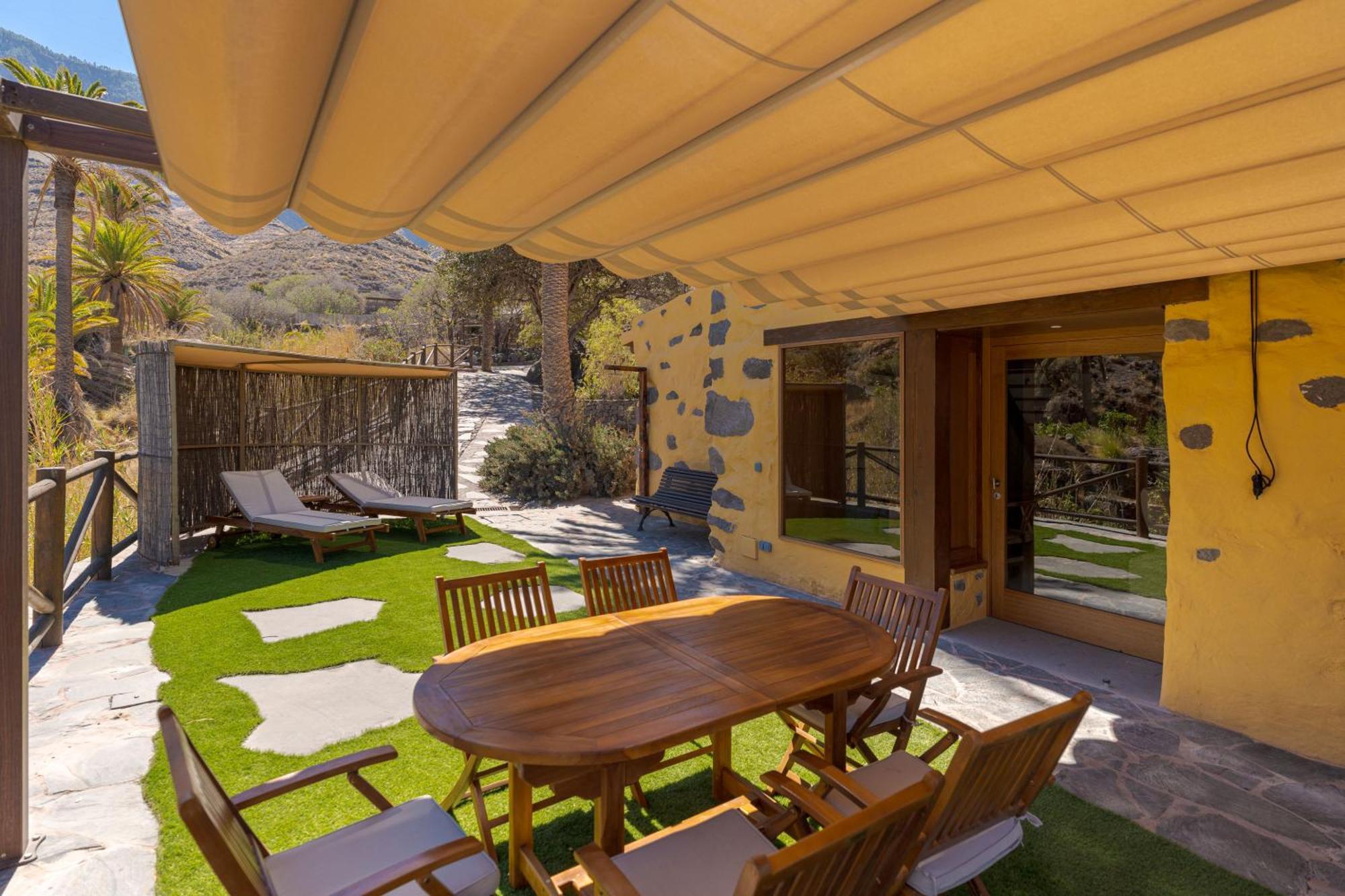 Redondo De Guayedra Guest House Exterior photo