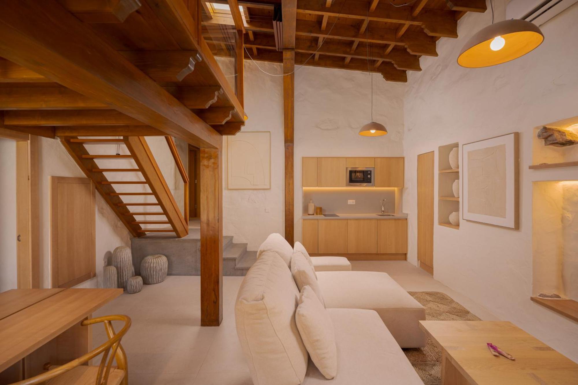 Redondo De Guayedra Guest House Room photo